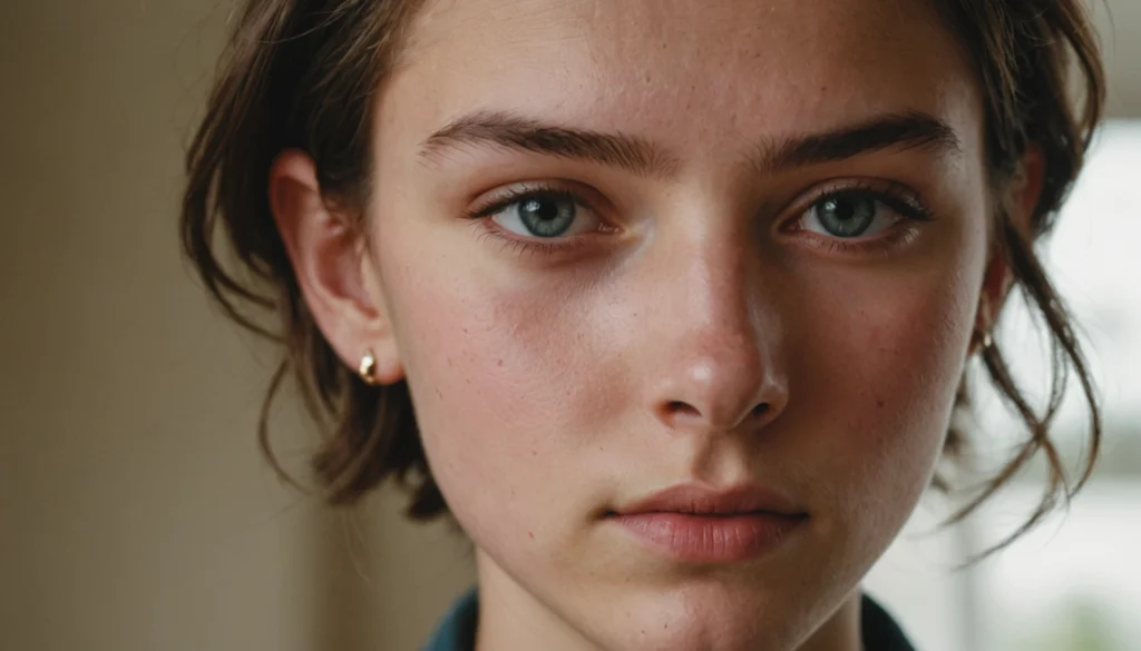 douleur piercing nez sur 10