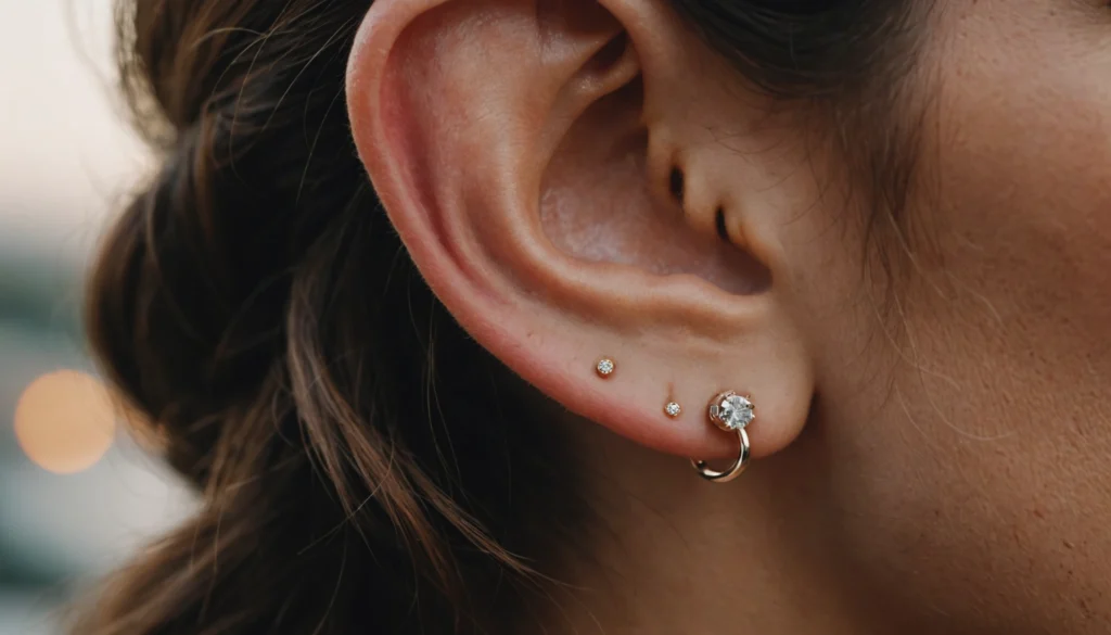 piercing signification emplacement