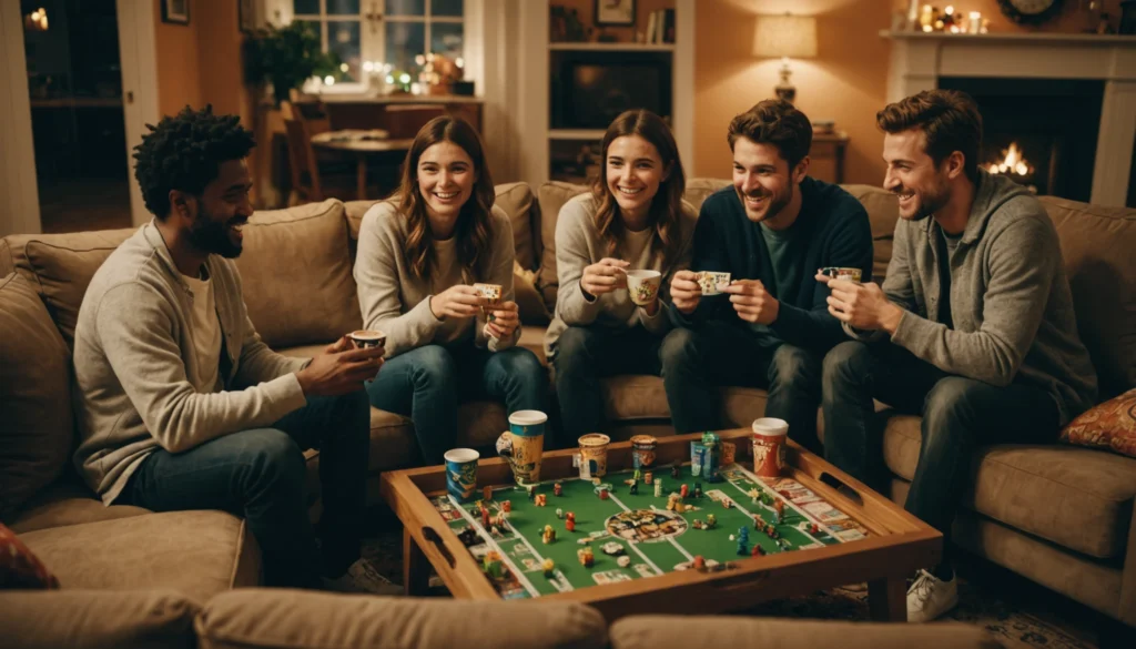 dilemmes entre amis